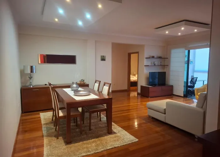 Cozy And Bright Apartment